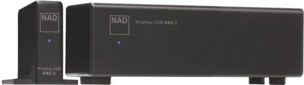 Звуковая карта NAD DAC 2