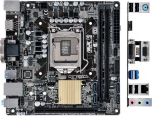 Материнская плата Asus H110I-PLUS