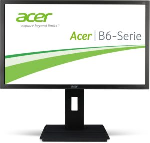Монитор Acer B246HLymdr