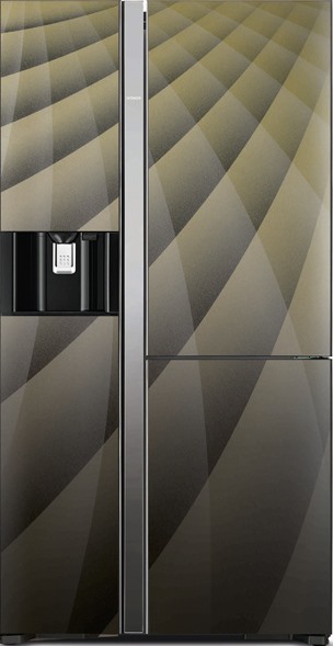Холодильник Hitachi R-M702AGPU4X