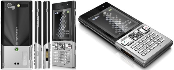 Мобильный телефон Sony Ericsson T700i