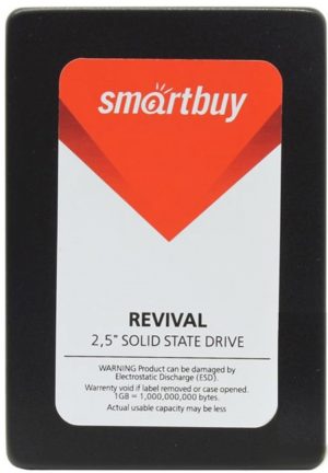 SSD накопитель SmartBuy Revival [SB240GB-RVVL-25SAT3]