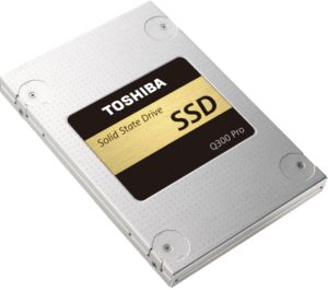 SSD накопитель Toshiba Q300 Pro [HDTS451EZSTA]