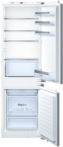 Встраиваемый холодильник Bosch KIN 86VS20