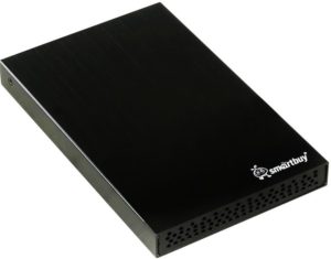 Жесткий диск SmartBuy Basic 2.5" [SB010TB-U23YA-25USB3]
