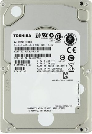 Жесткий диск Toshiba AL13SE Series 2.5" [AL13SEB600]