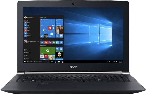 Ноутбук Acer Aspire V Nitro VN7-592G [VN7-592G-57L5]