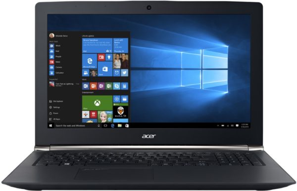 Ноутбук Acer Aspire V Nitro VN7-592G [VN7-592G-54NJ]