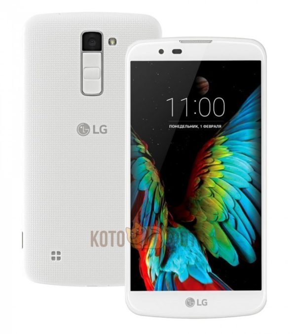 Мобильный телефон LG K10