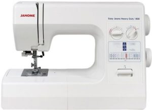 Швейная машина, оверлок Janome HD 1800
