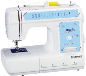 Швейная машина, оверлок Minerva JBasic