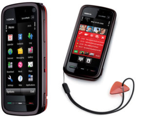 Мобильный телефон Nokia 5800 XpressMusic
