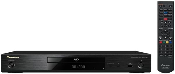 DVD/Blu-ray плеер Pioneer BDP-180
