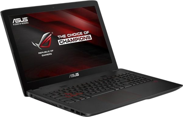 Ноутбук Asus ROG GL552VW [GL552VW-CN926T]