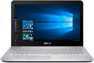 Ноутбук Asus VivoBook Pro N552VX [N552VX-FY280T]
