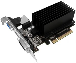 Видеокарта Palit GeForce GT 710 NEAT7100HD46-2080H