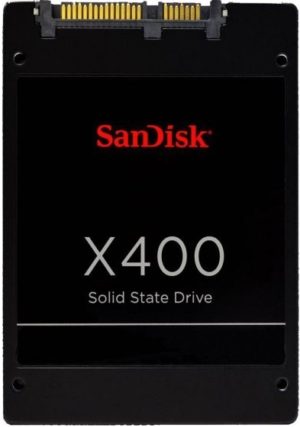 SSD накопитель SanDisk X400 [SD8SB8U-128G-1122]