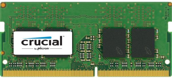 Оперативная память Crucial DDR4 SO-DIMM [CT8G4SFS8213]