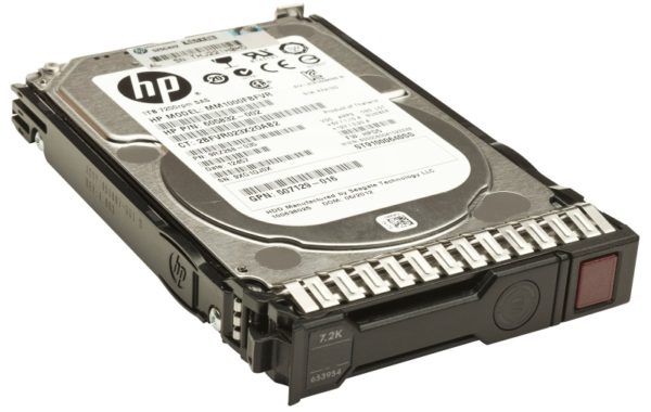 Жесткий диск HP Server SATA [QK555AA]