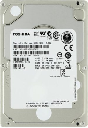 Жесткий диск Toshiba AL13SXBxxxN 2.5" [AL13SXB600N]