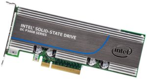 SSD накопитель Intel DC P3608 PCIe [SSDPECME040T401]