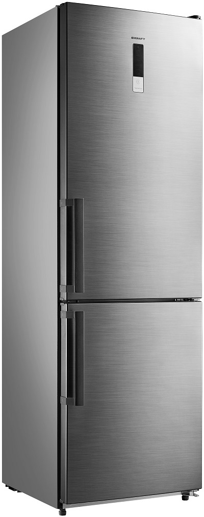 Холодильник Kraft KFHD-400RINF