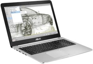 Ноутбук Asus K501UX [K501UX-DM035T]