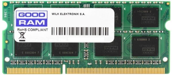 Оперативная память GOODRAM DDR4 SO-DIMM [GR2133S464L15/8G]