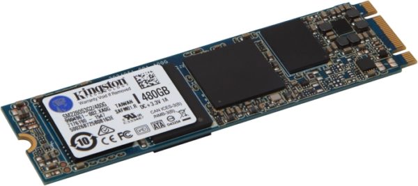SSD накопитель Kingston SSDNow G2 M.2 [SM2280S3G2/120G]