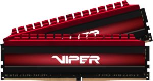 Оперативная память Patriot Viper 4 DDR4 [PV416G300C6K]