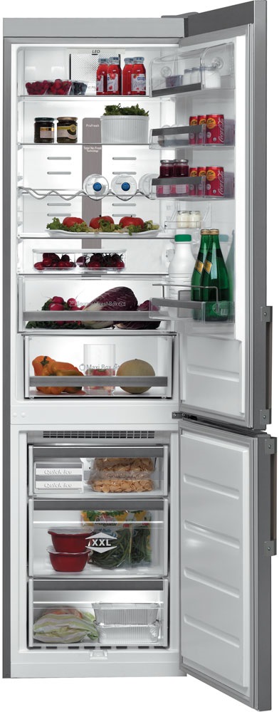 Холодильник Bauknecht KGNF 20P