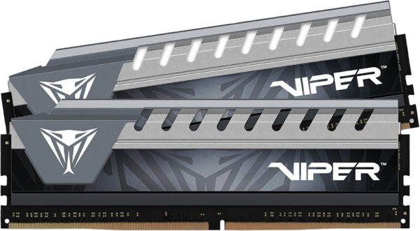 Оперативная память Patriot Viper Elite DDR4 [PVE48G266C6KBL]