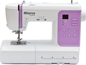 Швейная машина, оверлок Minerva DecorMaster