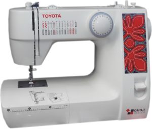 Швейная машина, оверлок Toyota Quilt 226