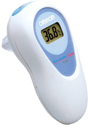 Медицинский термометр Omron Gentle Temp 510