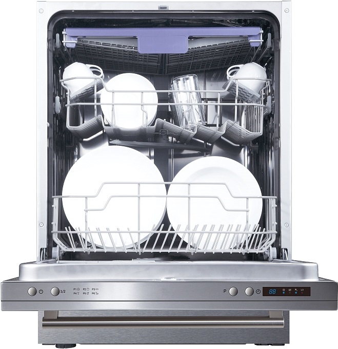 Встраиваемая посудомоечная машина Leran BDW 60-146