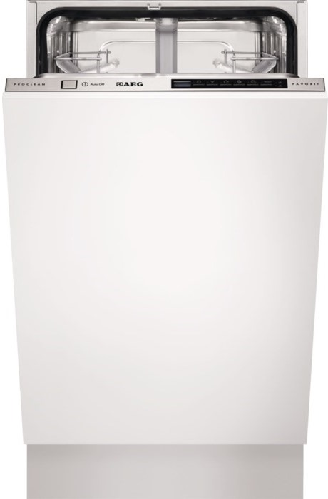 Встраиваемая посудомоечная машина AEG F 78420 VI1P