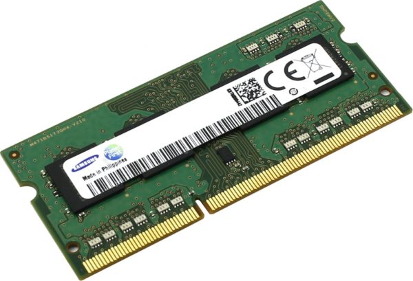 Оперативная память Samsung DDR4 SO-DIMM [M471A5143EB1-CRC]