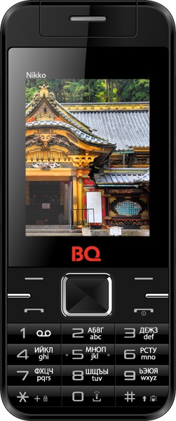 Мобильный телефон BQ BQ-2424 Nikko