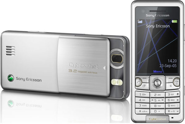 Мобильный телефон Sony Ericsson C510i