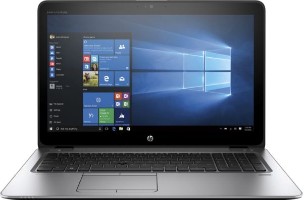 Ноутбук HP EliteBook 850 G3 [850G3-T9X18EA]