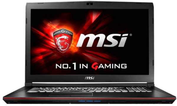 Ноутбук MSI GP72 6QF Leopard Pro [GP72 6QF-274]