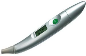 Медицинский термометр Medisana FTO