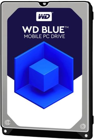 Жесткий диск WD Blue 2.5" [WD5000LPCX]