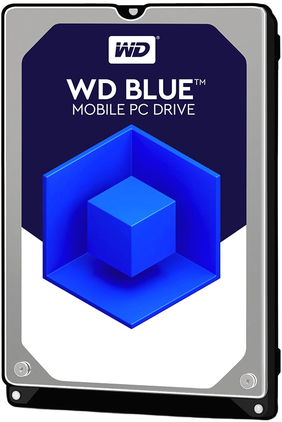 Жесткий диск WD Blue 2.5" [WD10SPCX]