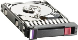 Жесткий диск HP Midline SATA [507632-B21]