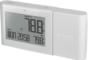 Термометр / барометр Oregon RMR262