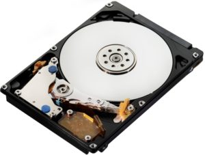 Жесткий диск Fujitsu SATA 2.5" [S26361-F3708-L500]