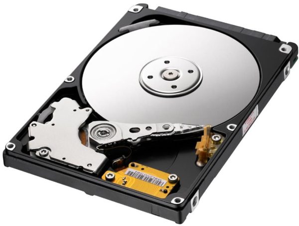 Жесткий диск Lenovo ThinkServer HDD 2.5" [4XB0G45728]