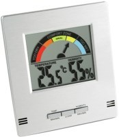 Термометр / барометр Wendox W7158